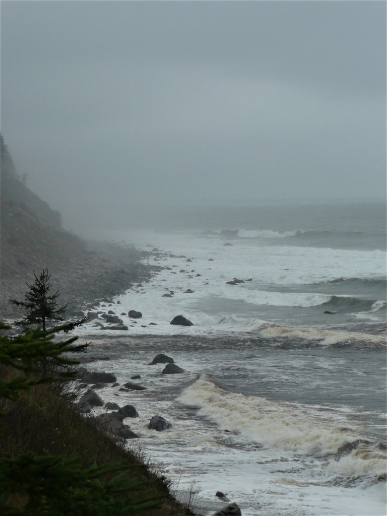 Raue Küste (wie Schottland eben)