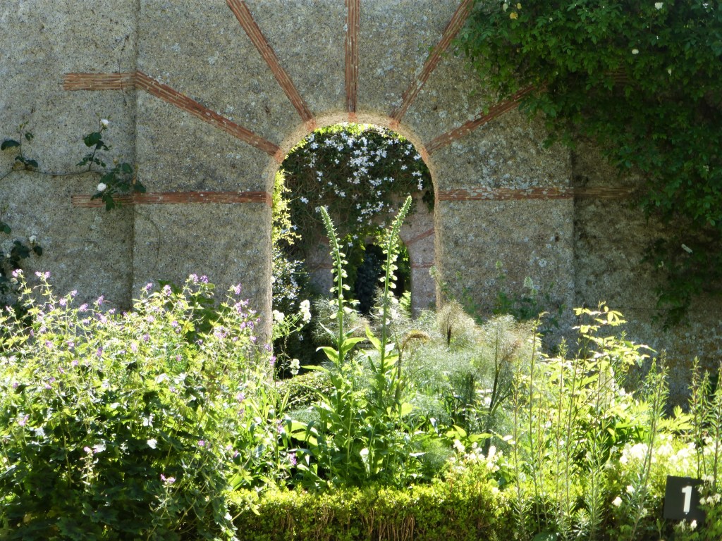 Bäderarchitektur in Mer-les-Bains