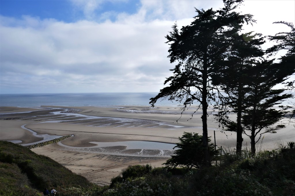 Blick vom Cap Carteret