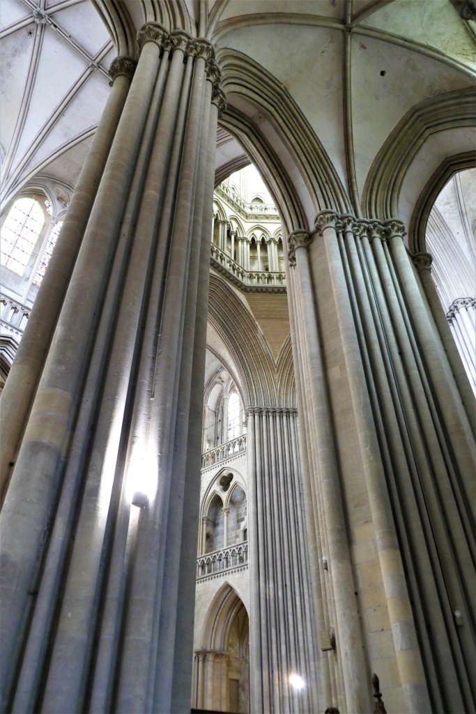 Kathedrale von Coutances