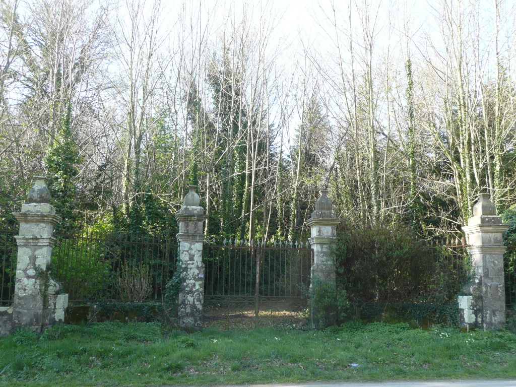 Dornröschens Schloss?