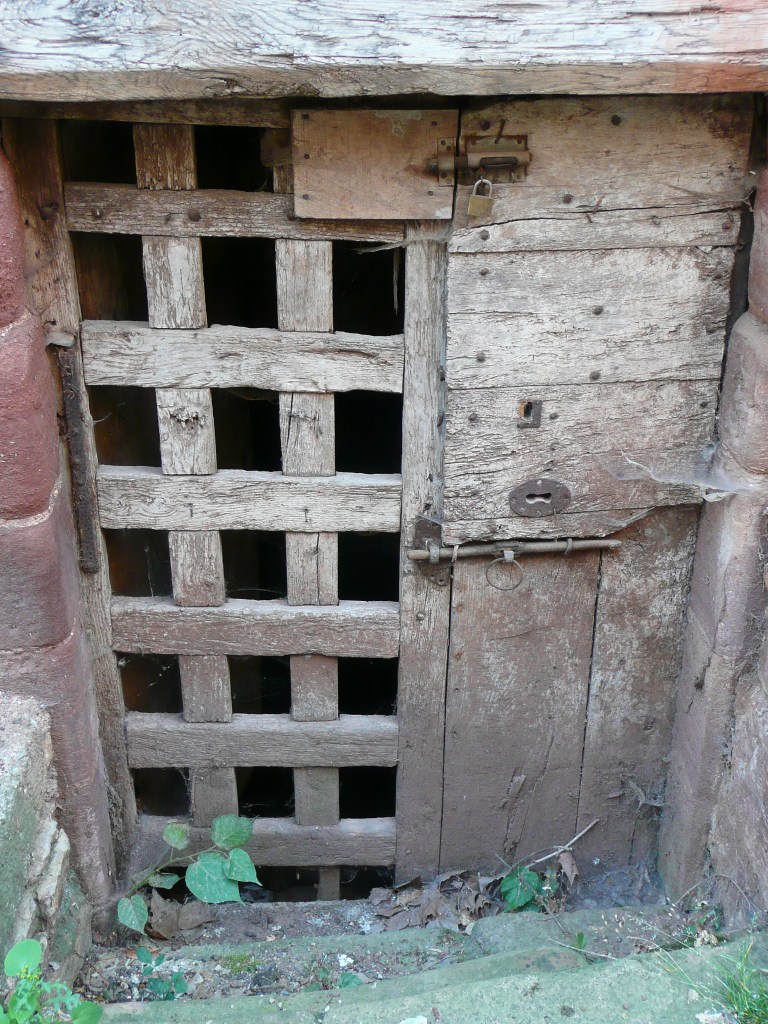 Ein finsteres Verließ?