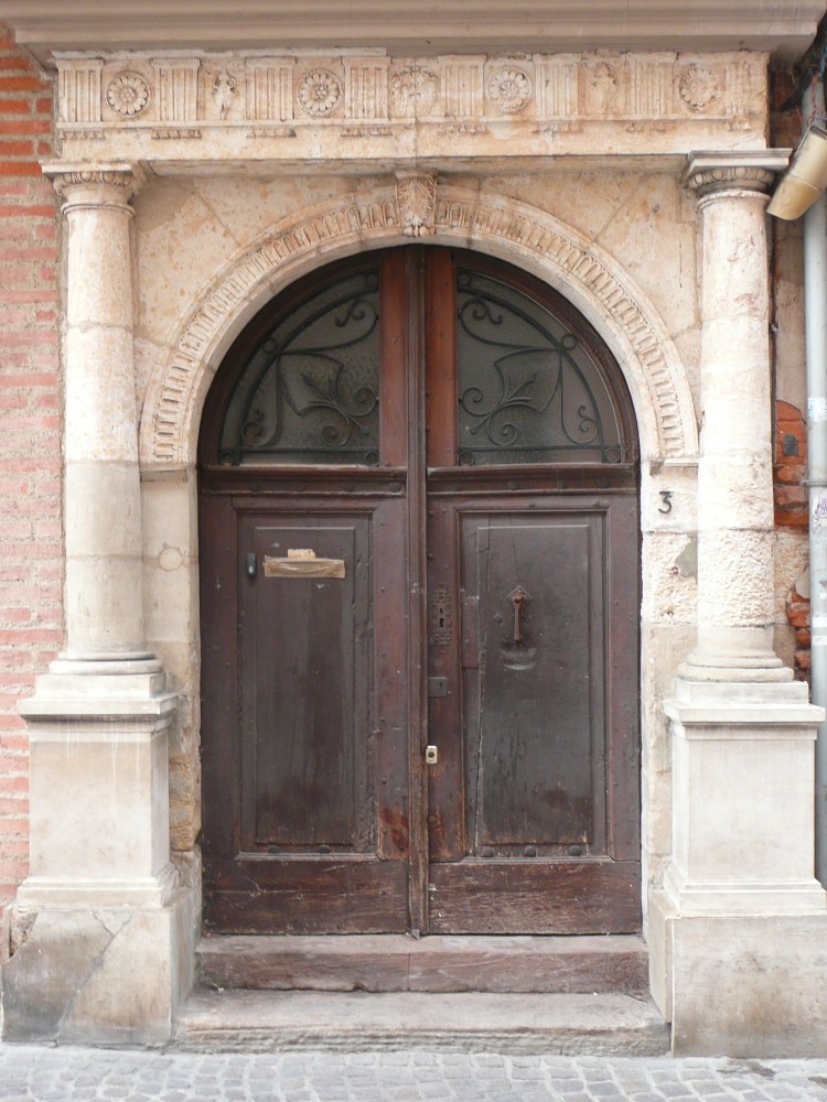 Jetzt wird es großbürgerlich