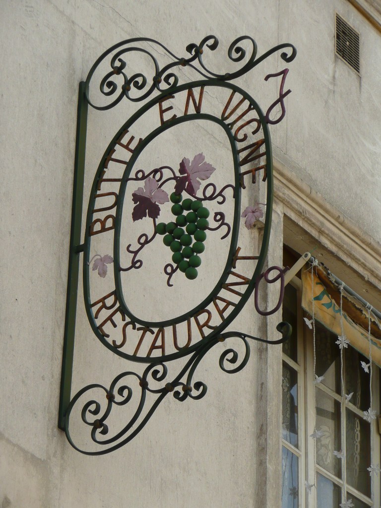 Weinstube am Montmartre