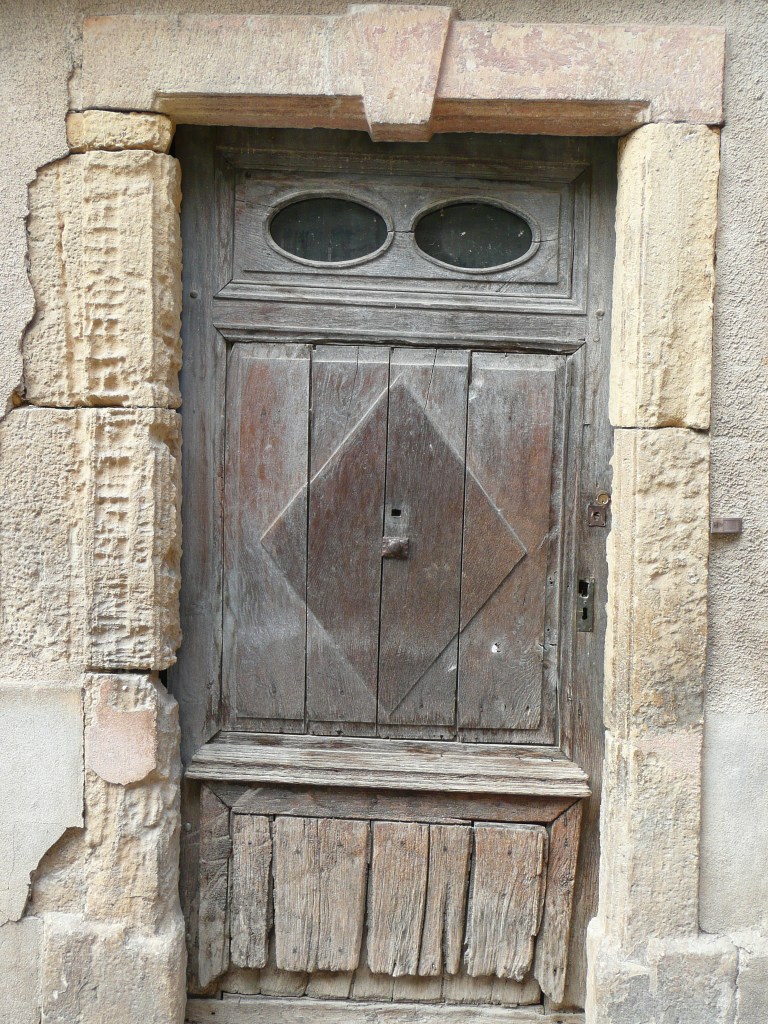 Wo befindet sich diese Tür... ich weiß es nicht mehr