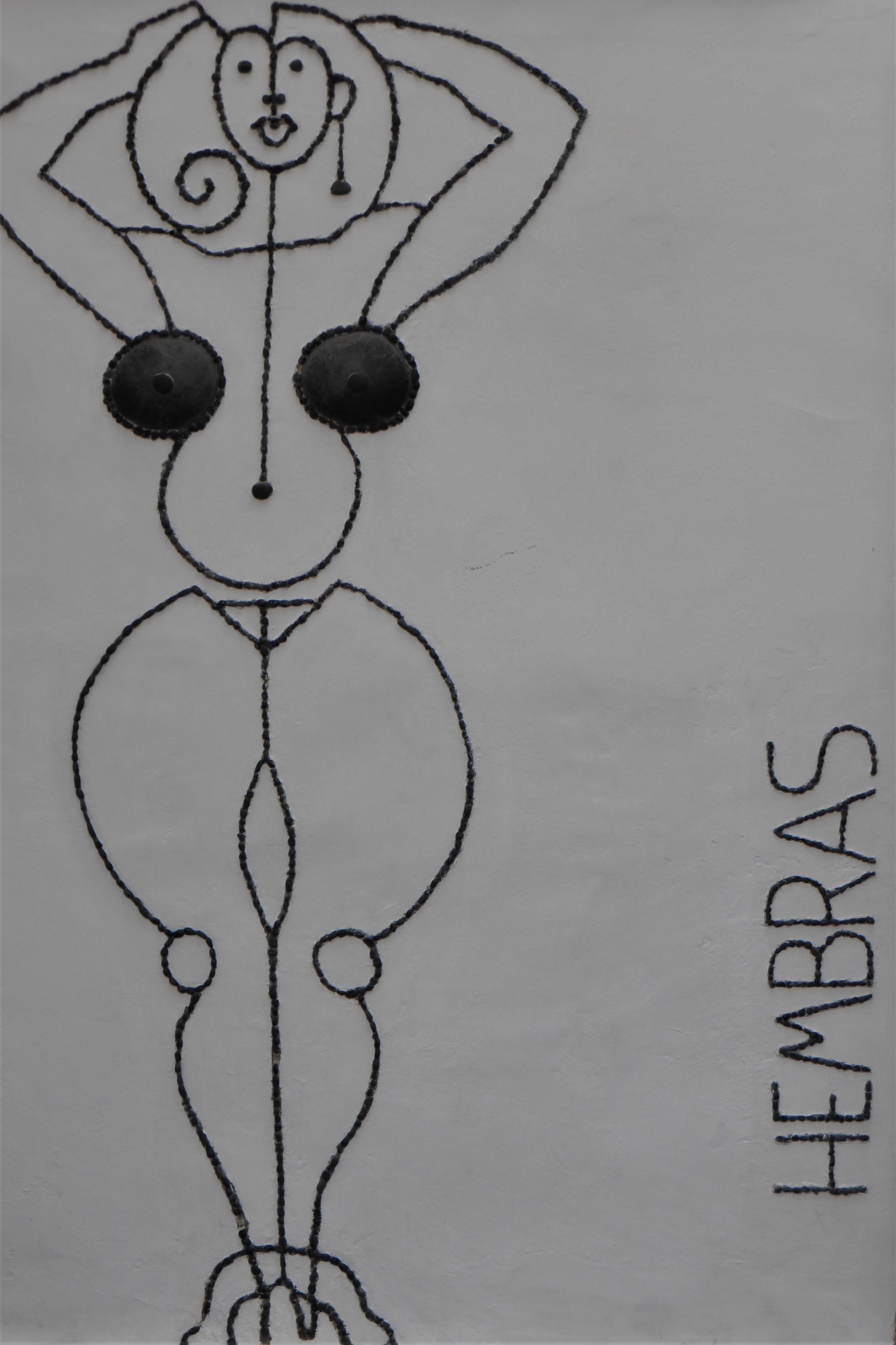 ...und die Damen auch