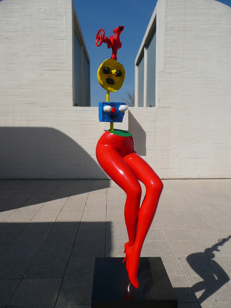 Kunst von Miró