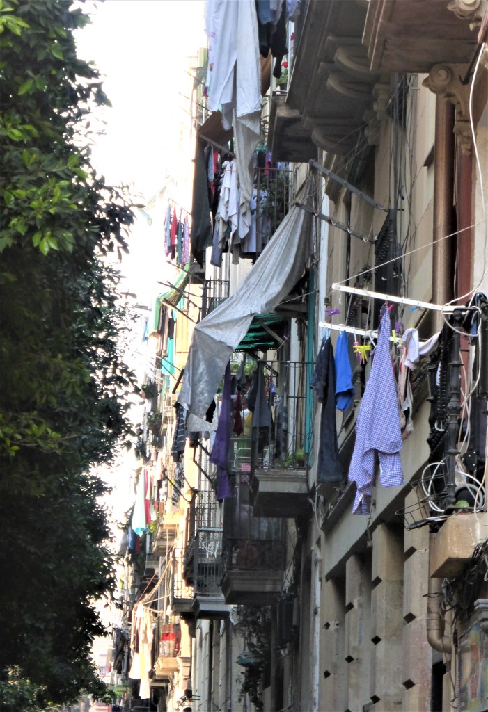 Wozu braucht Frau einen Wäschetrockner?