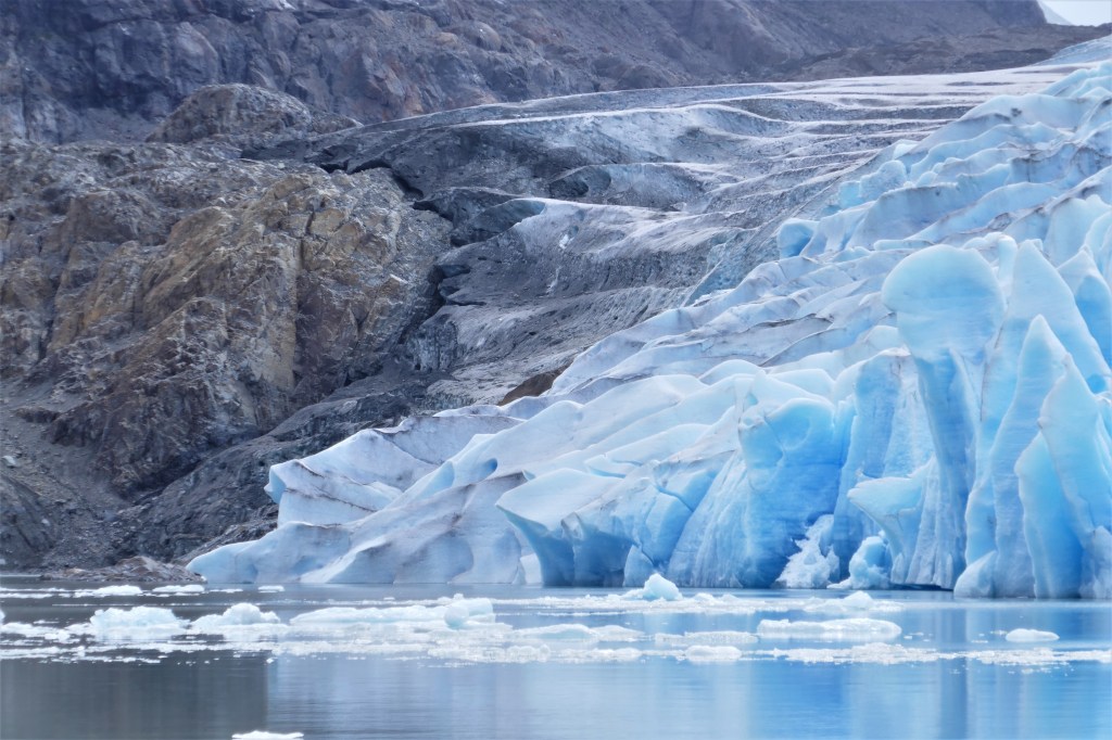 Der Glaciar Grey