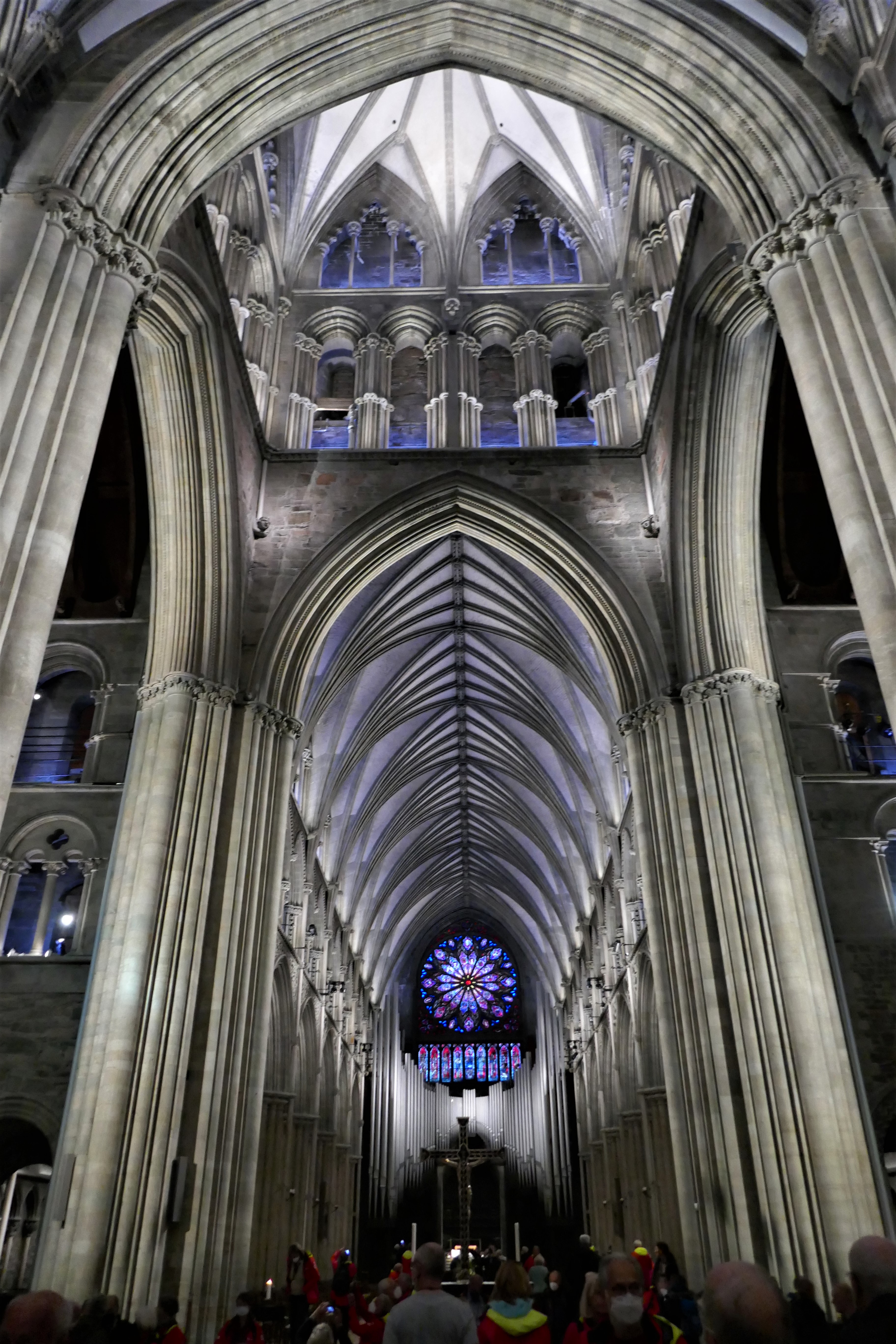 Der prächtige Nidarosdom