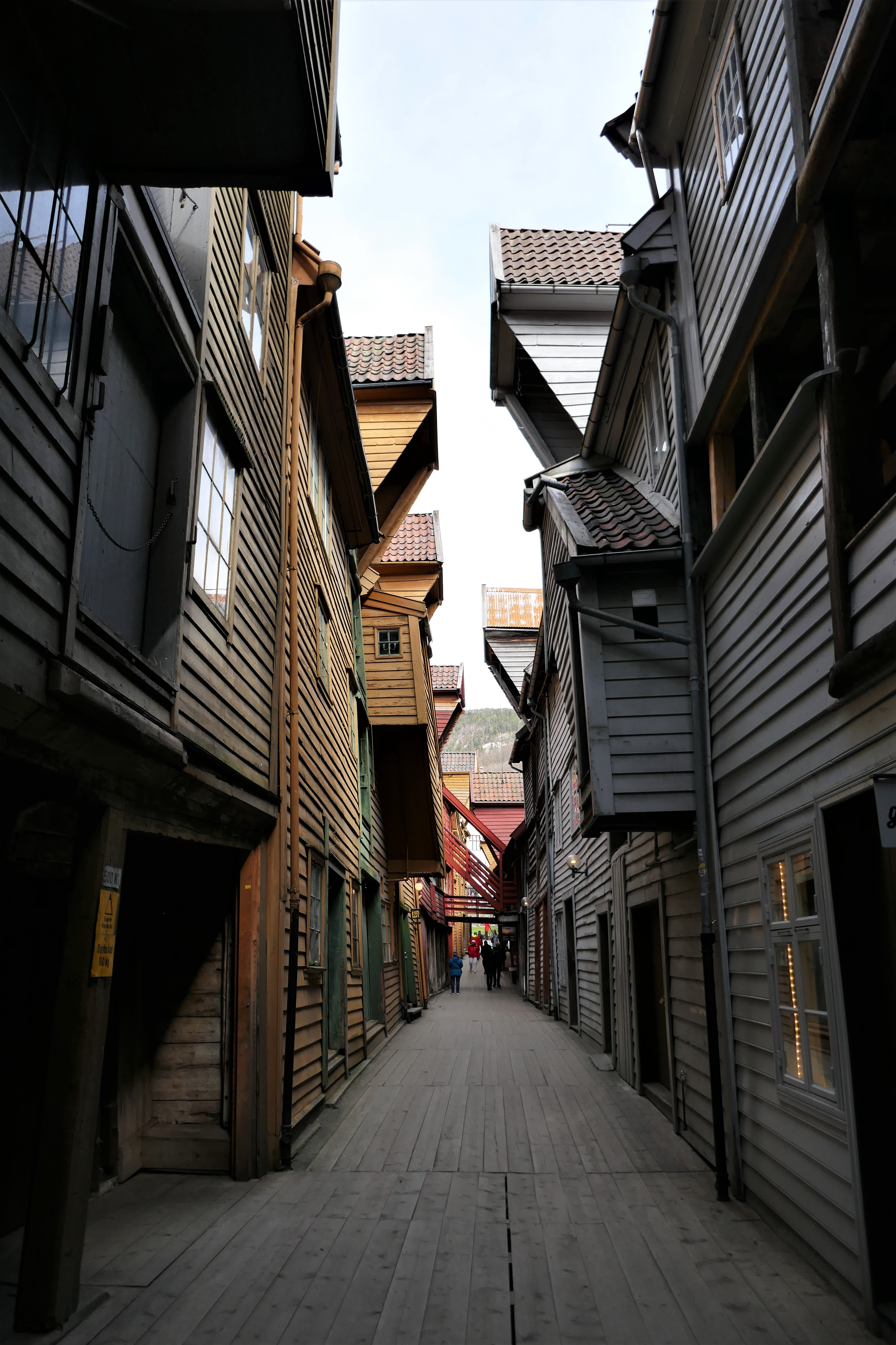 Im Inneren der Hansekontore