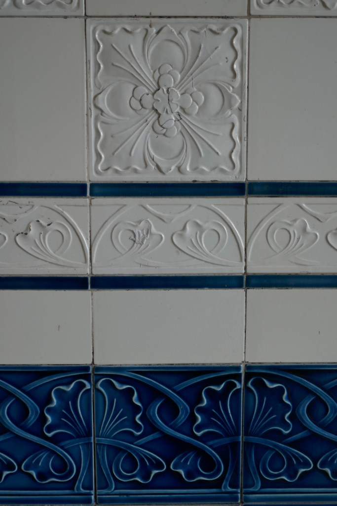 Jugendstilornament, Hamburg