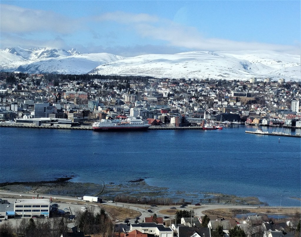 Fischfang prägt den Ort