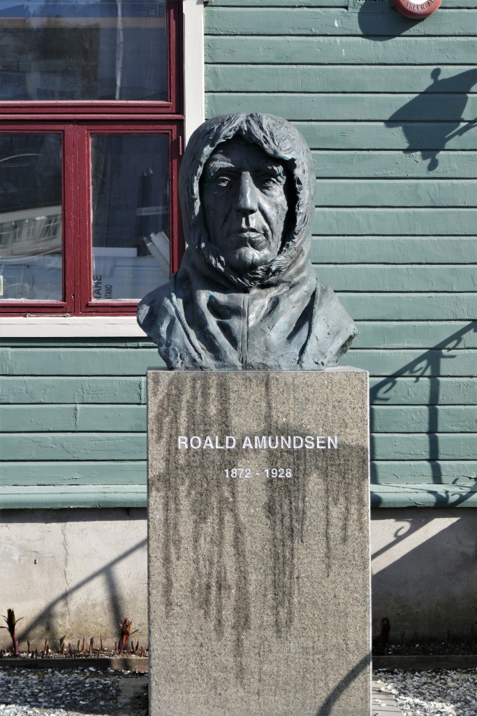 Heimat von Roald Amundsen, dem Polarforscher