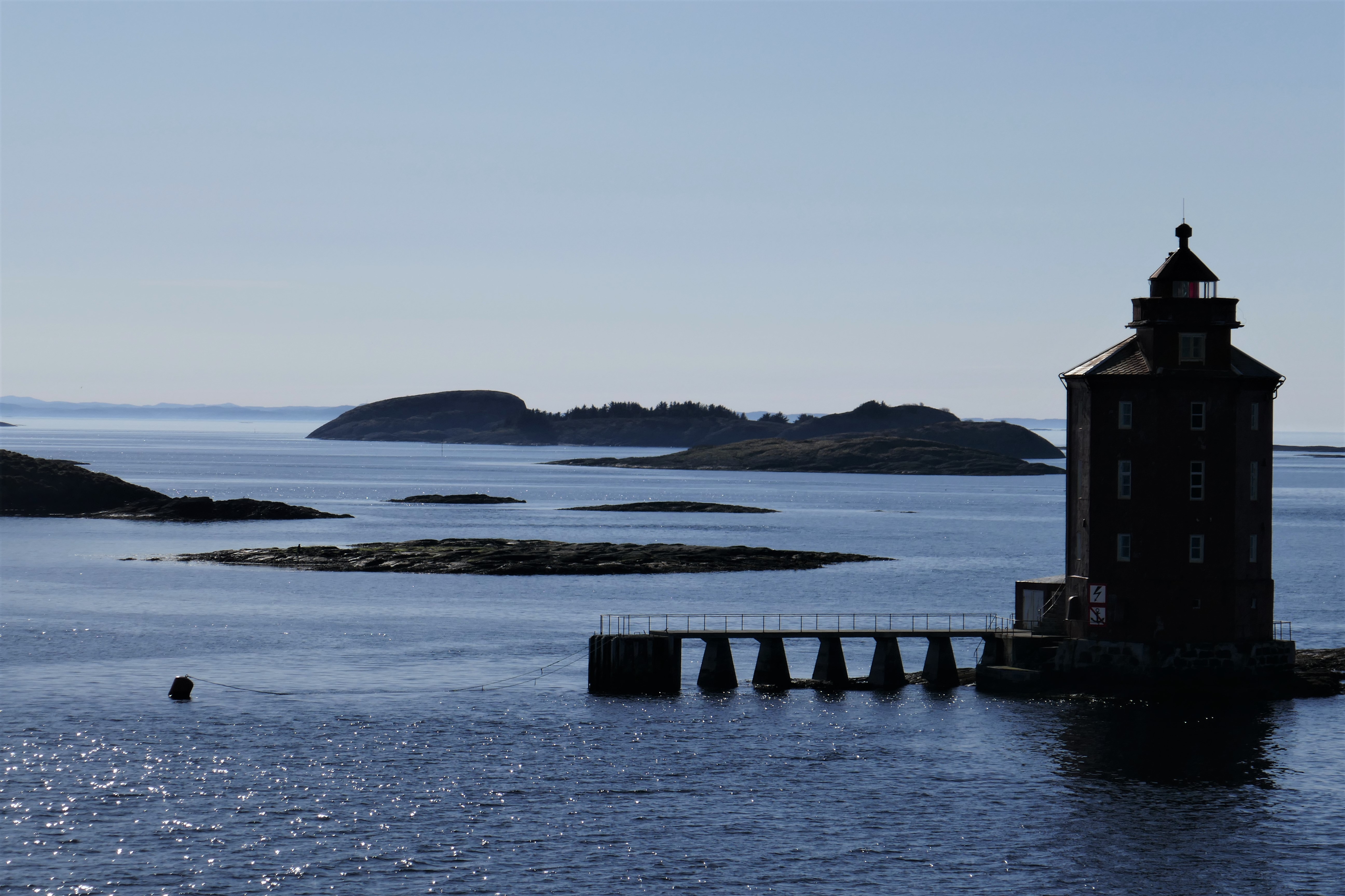 Lichtspiele des Himmels und des Meers