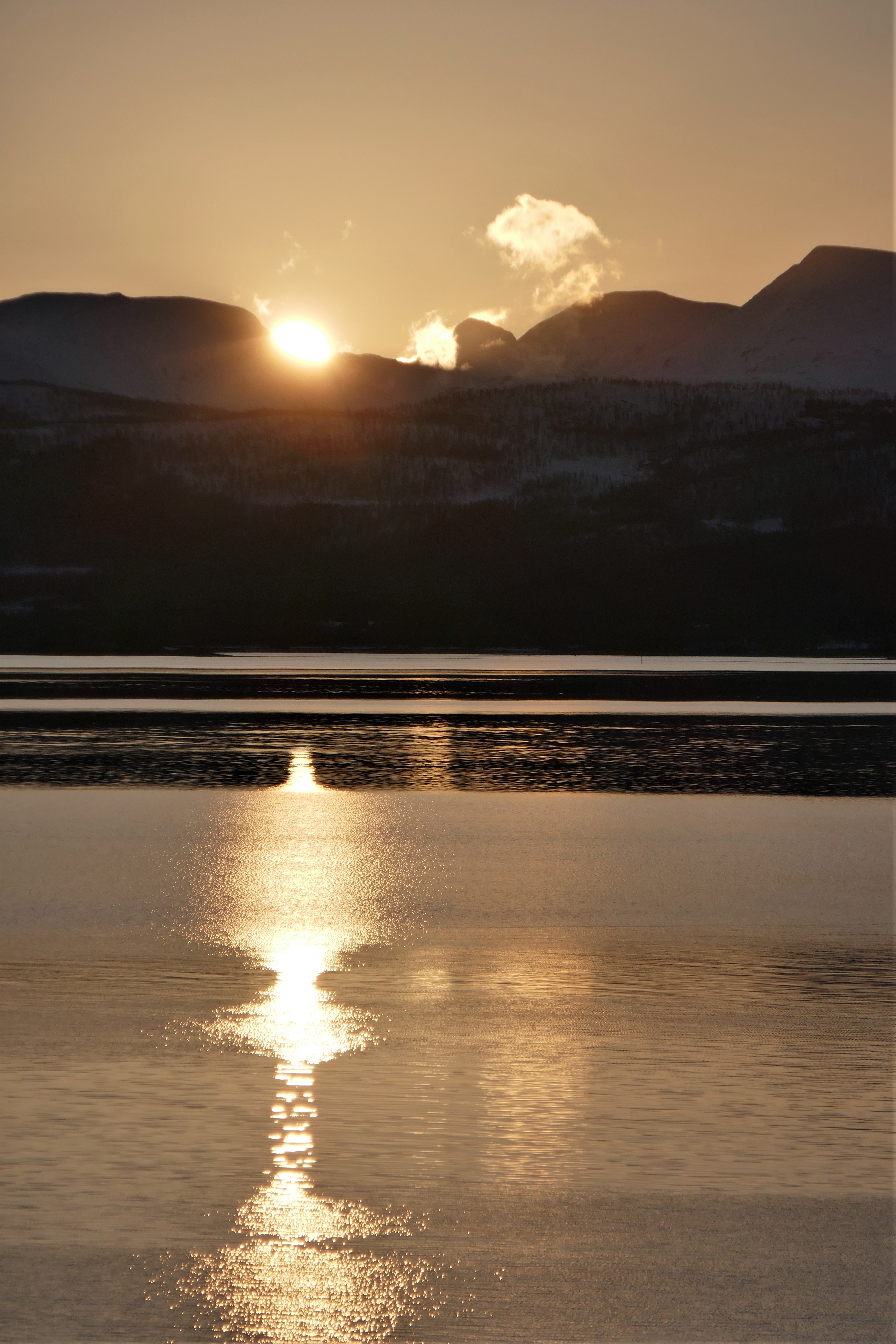 Lichtspiele des Himmels und des Meers