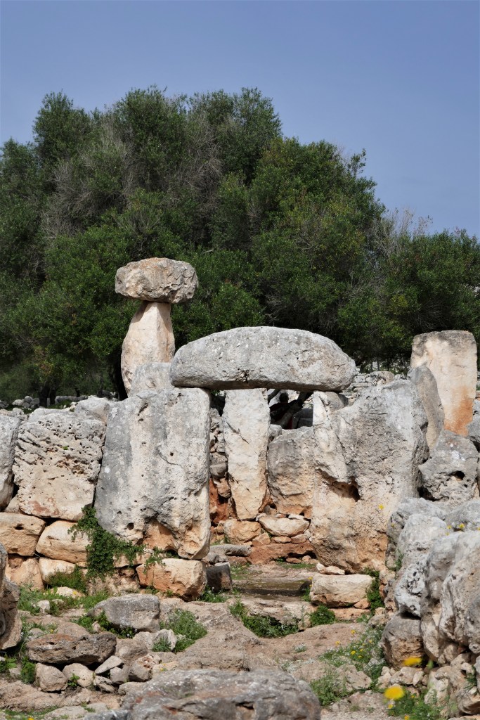 Ausgrabungen von Siedlungen der Talayot