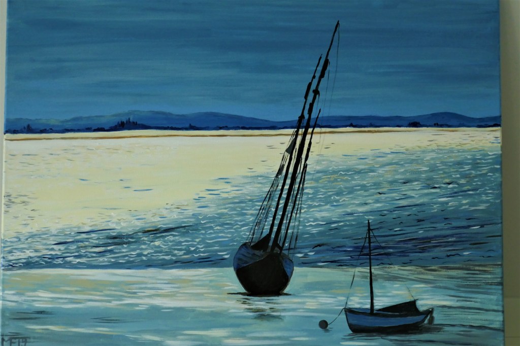 Baie de Cancale (70x50cm, vergeben)
