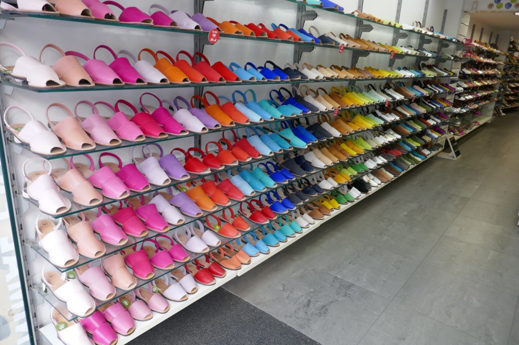 ...bei dieser Auswahl bleibt kein Wunsch offen