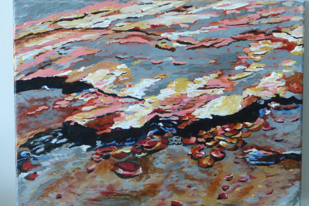 Lava (40x30cm)