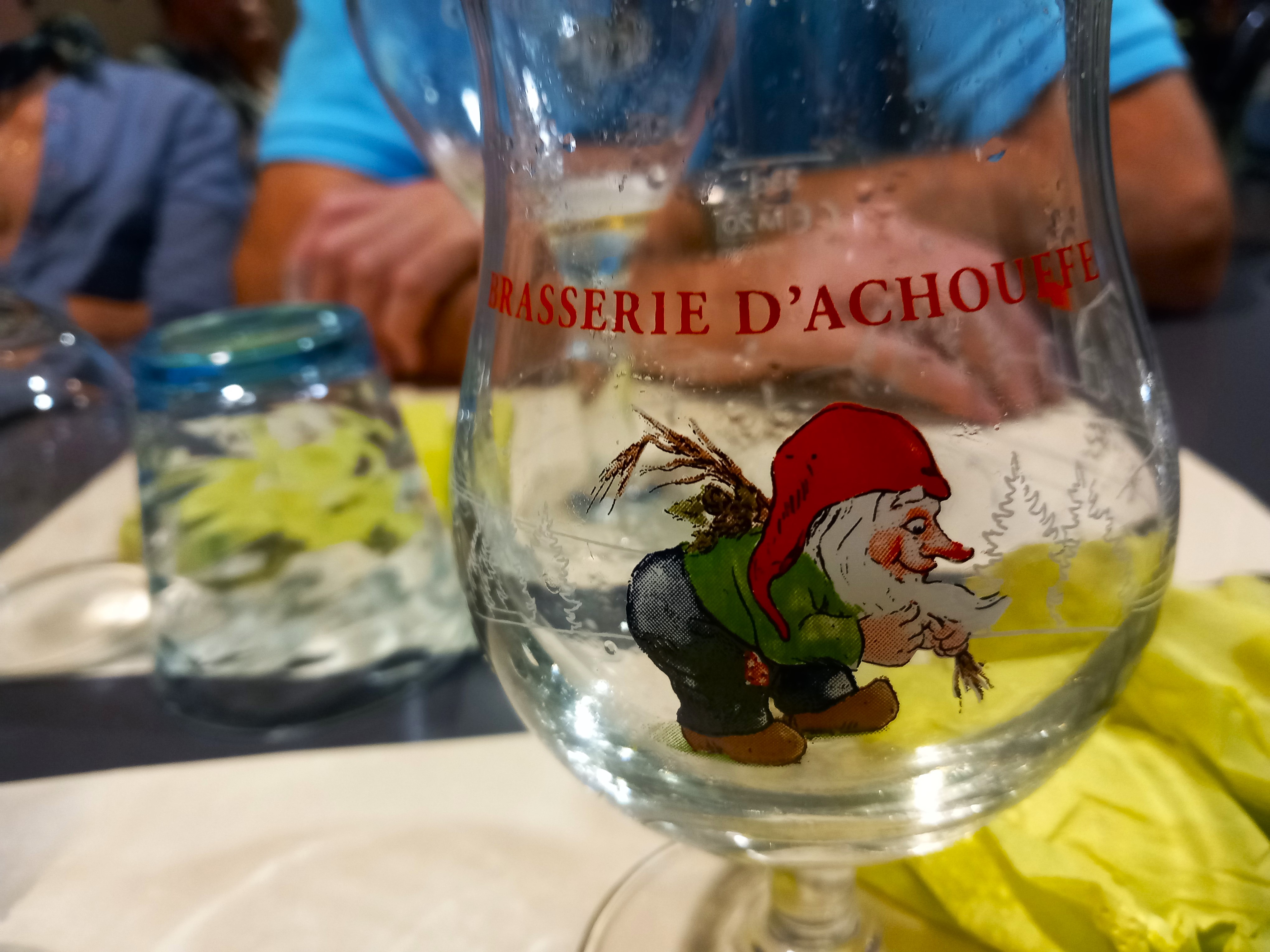 Eine Biersorte (süffig!)