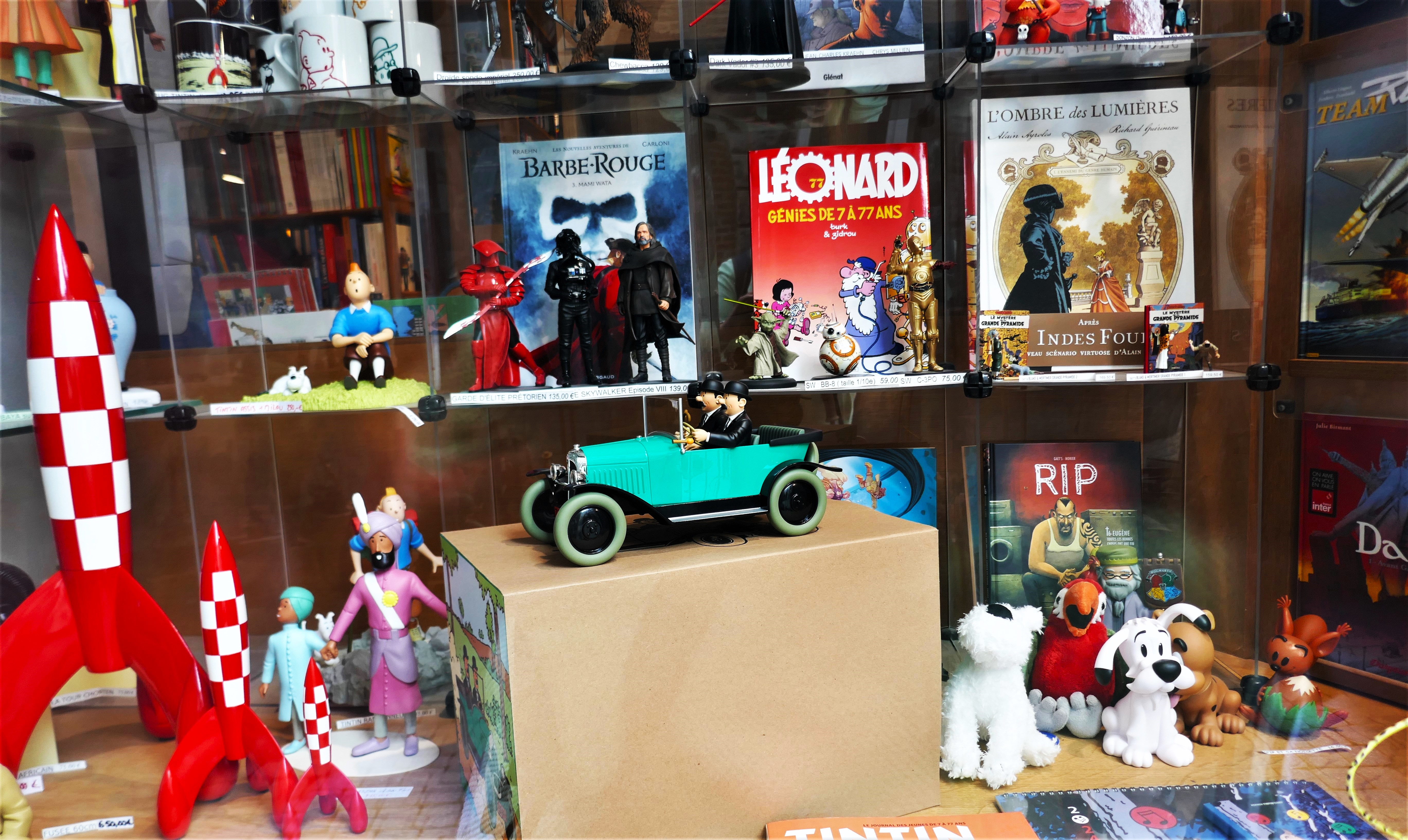 Für Fans klassischer Comics