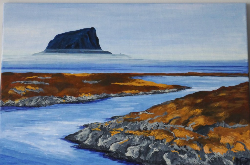 Stille III (60x40cm)