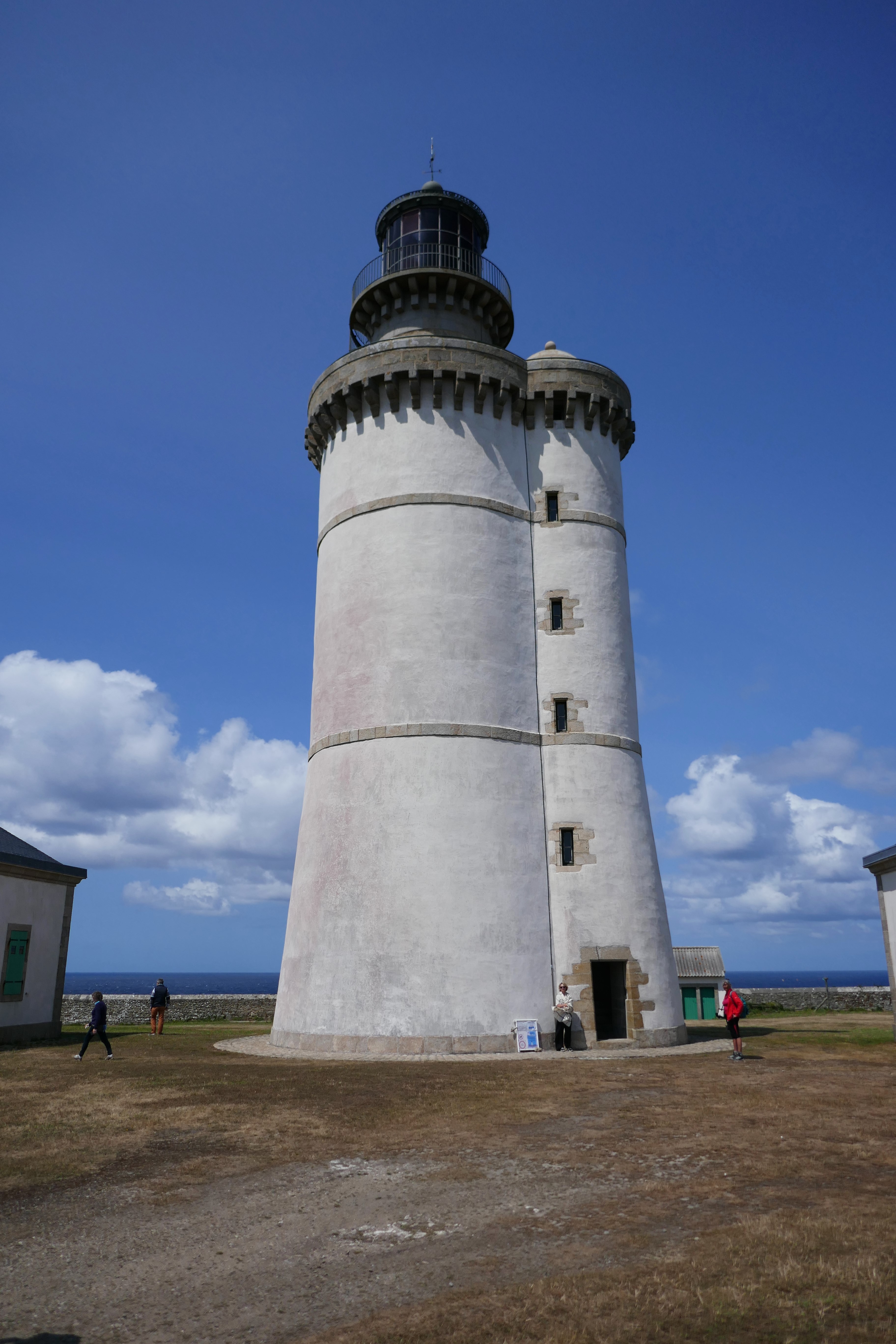 Le Phare du Stiff (erbaut von Vauban)