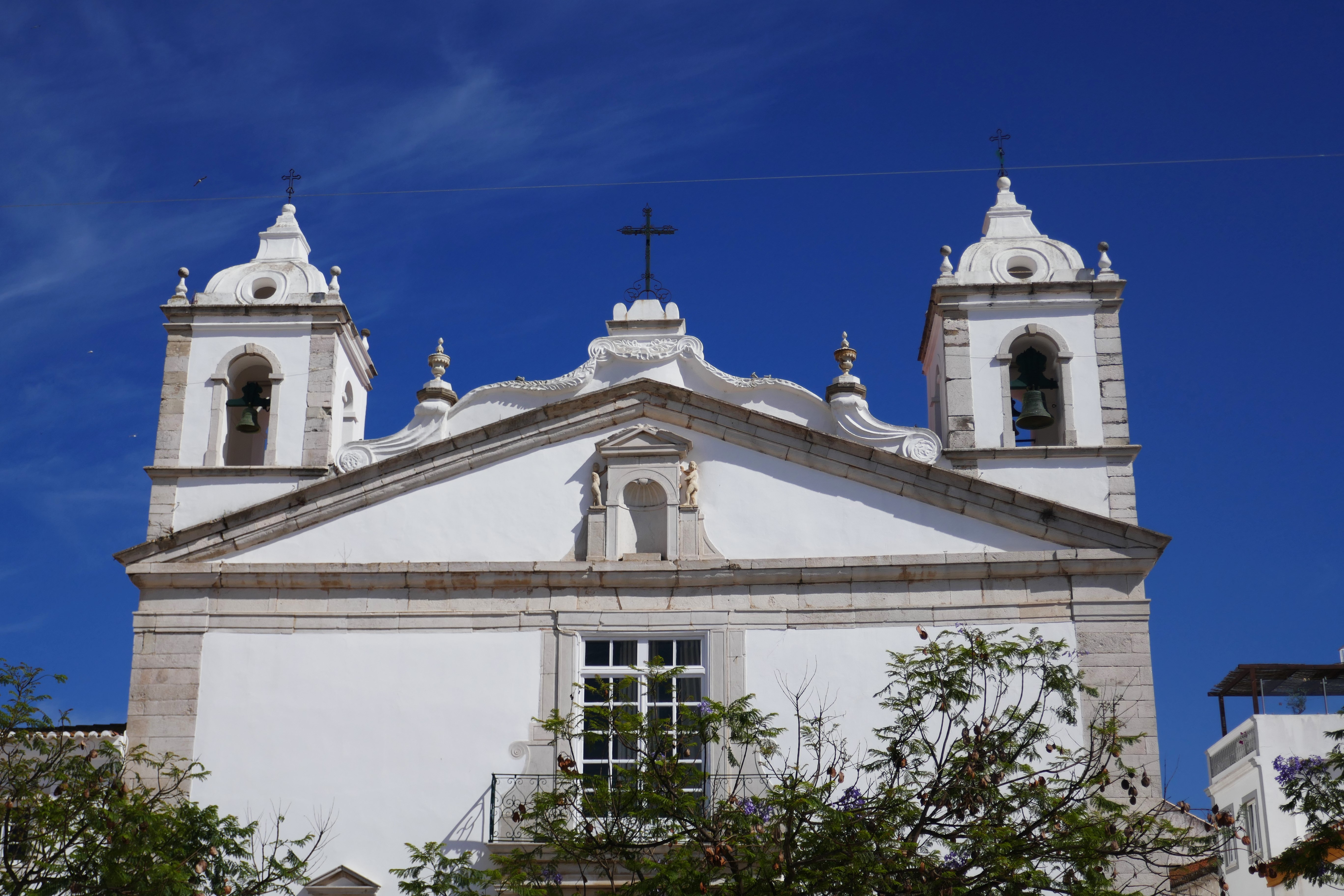 Weitere Kirche in Lagos