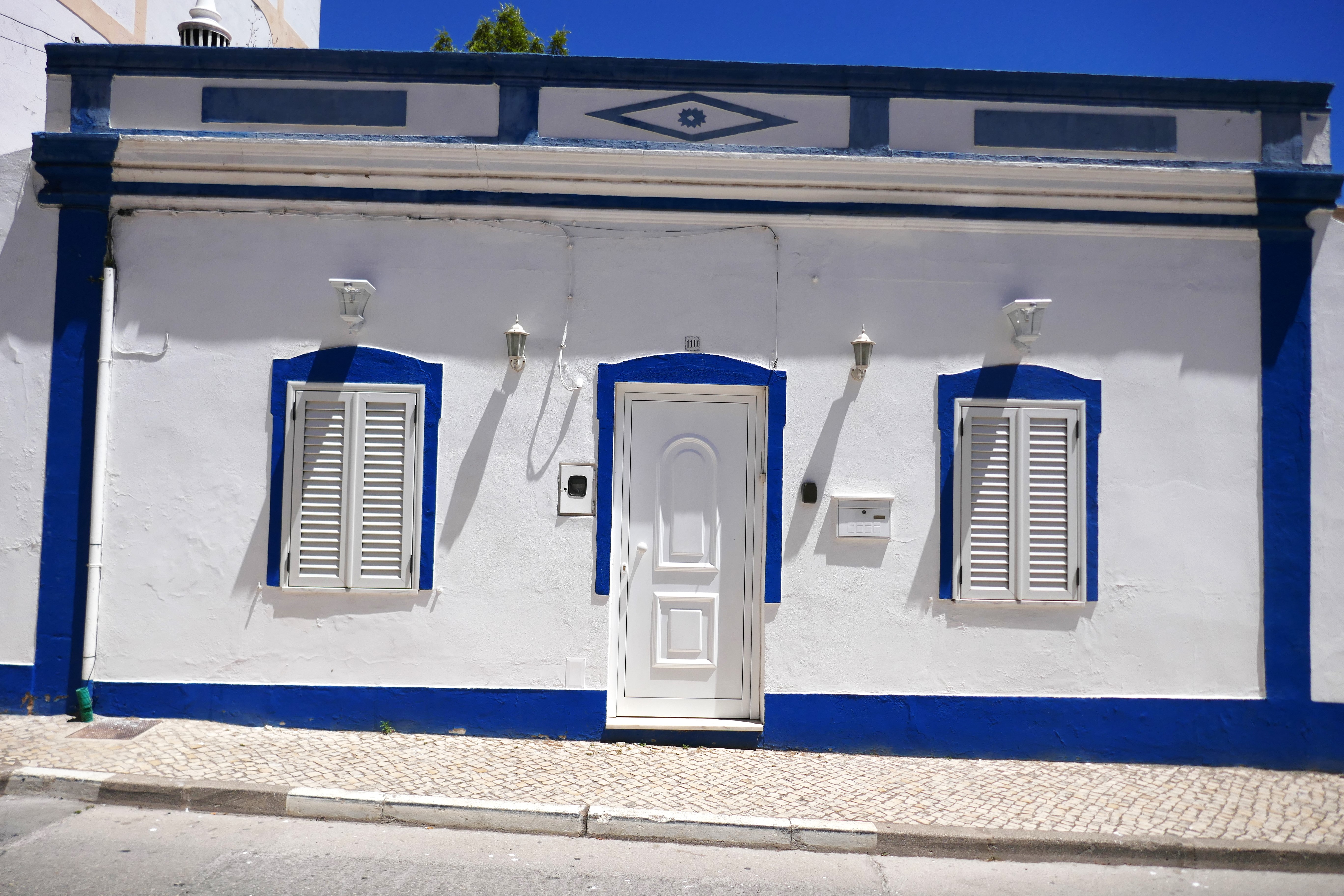 Häuschen in Carvoeiro