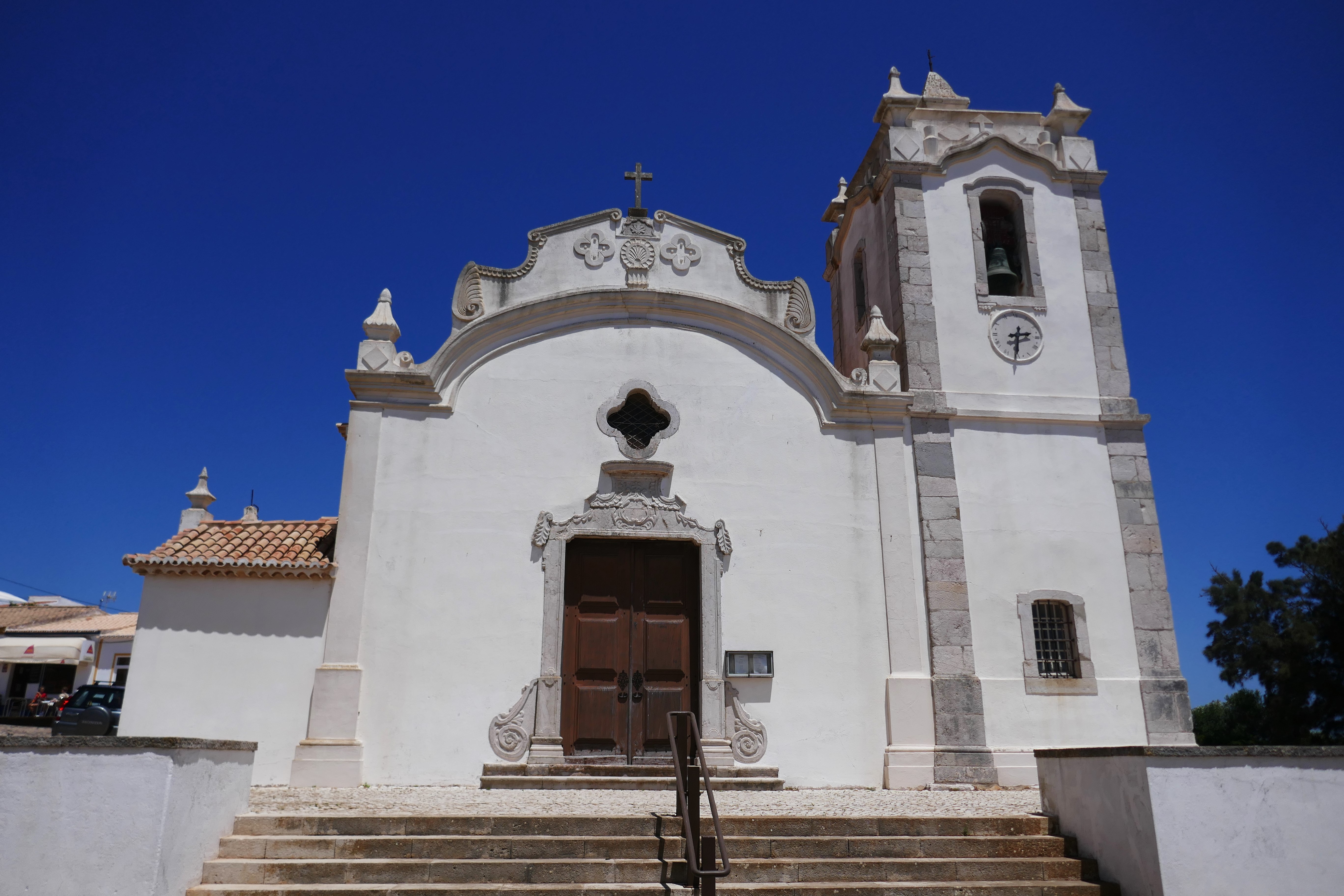 Dorfkirche von Vila do Bispo