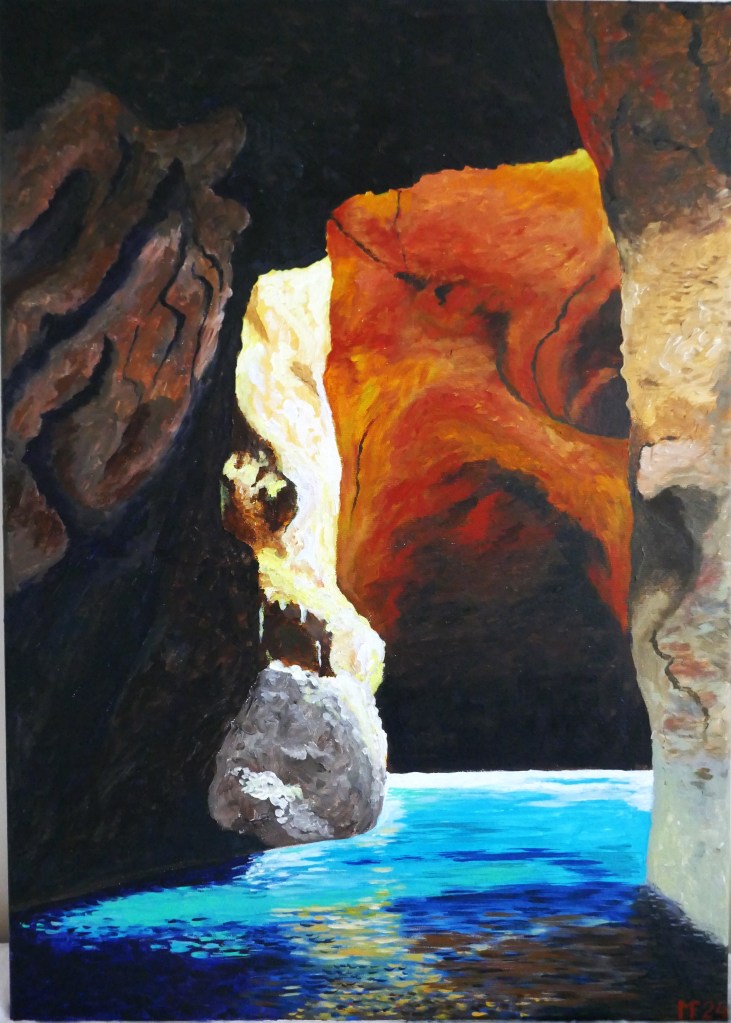 Algarve (50x70cm)