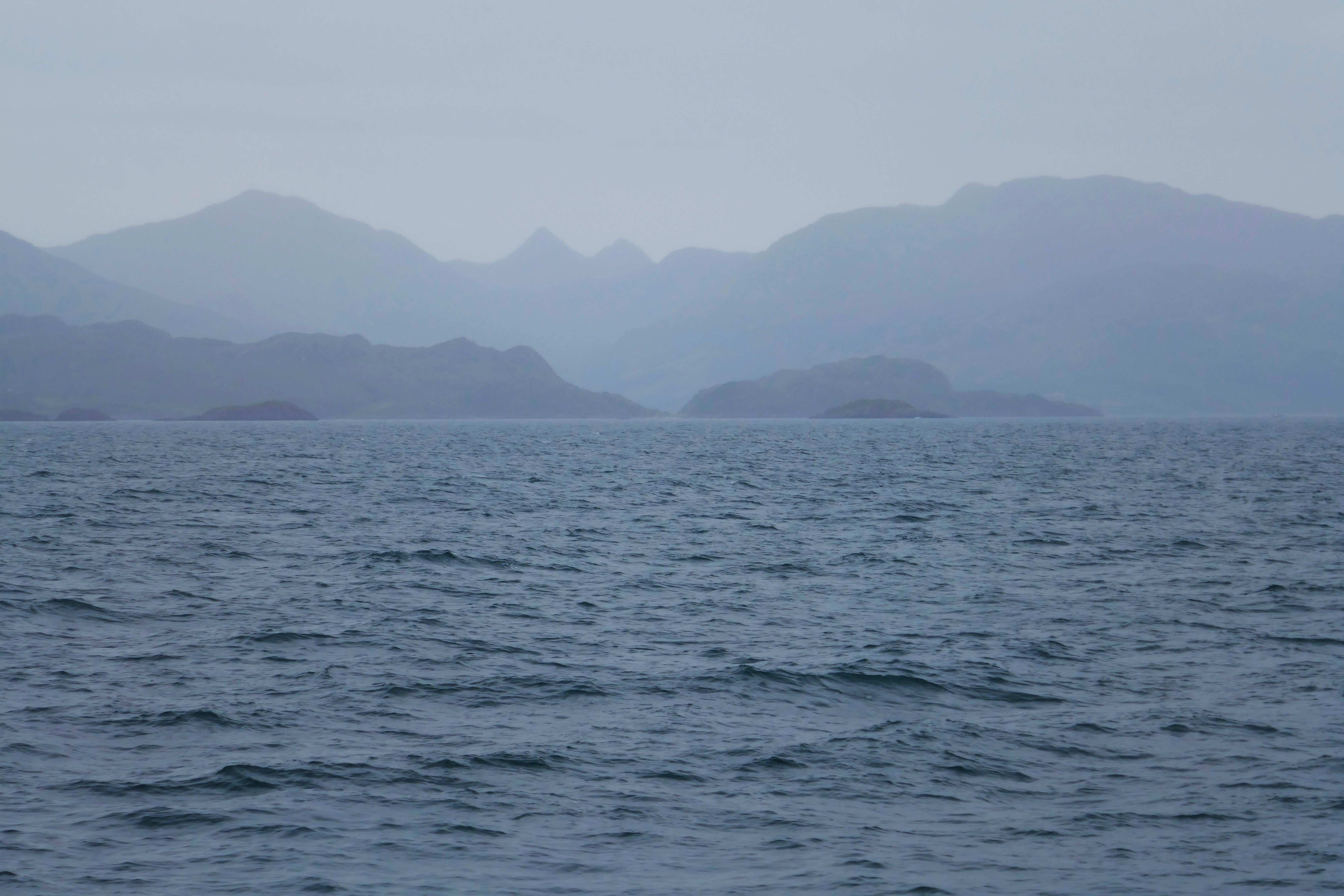 Ab jetzt wird das Wetter ruppig