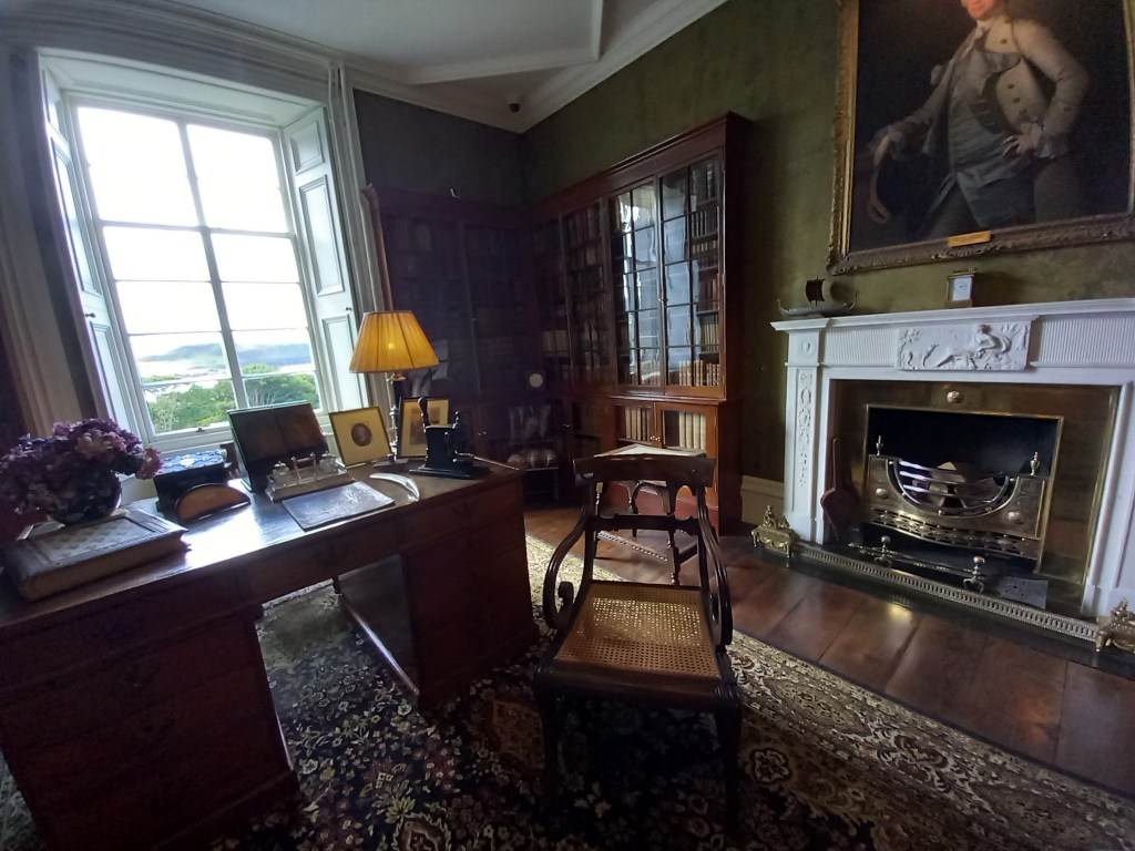 Bibliothek des MacLeod of MacLeod