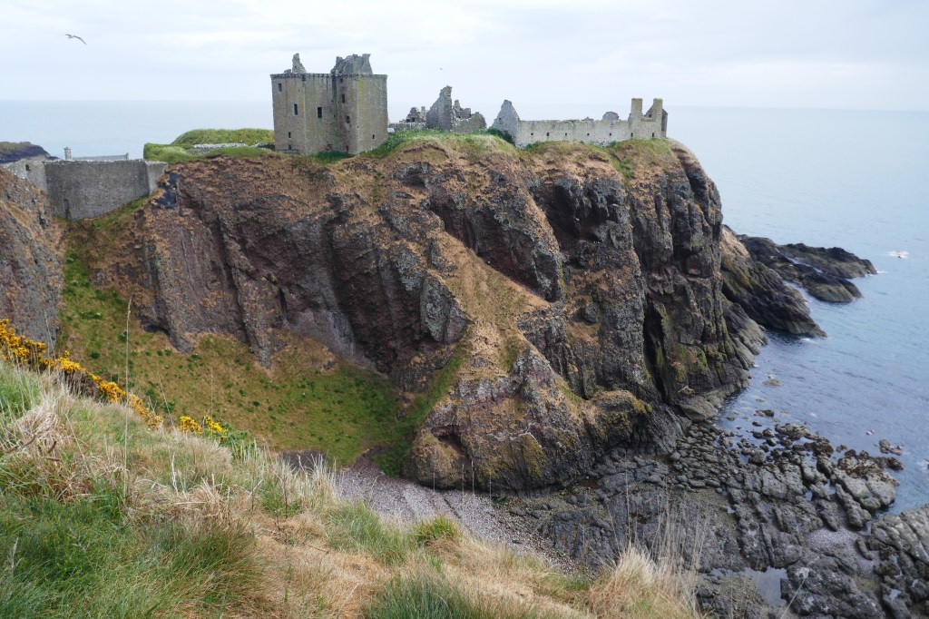 Dunnottar Castle