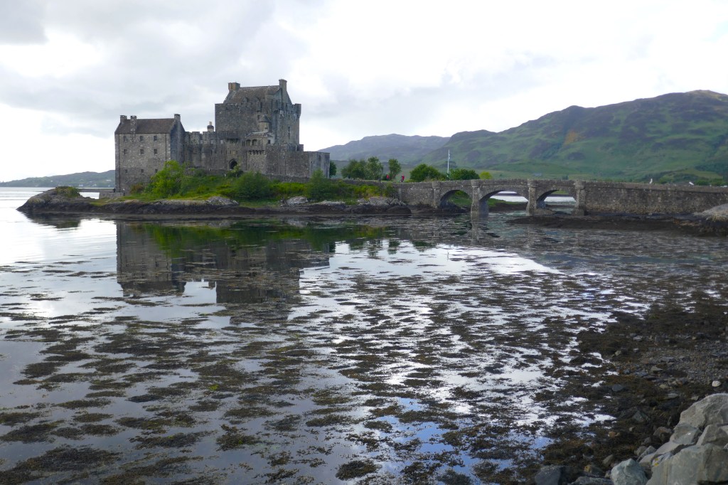 Eileen Donan Castle