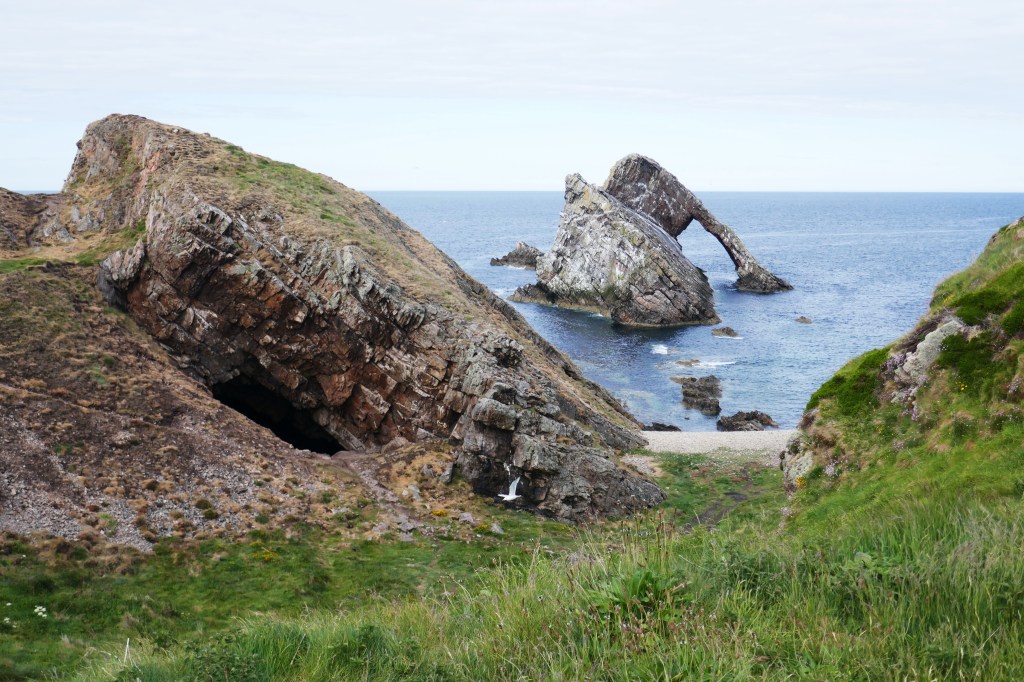 The Bow Fiddle Rock