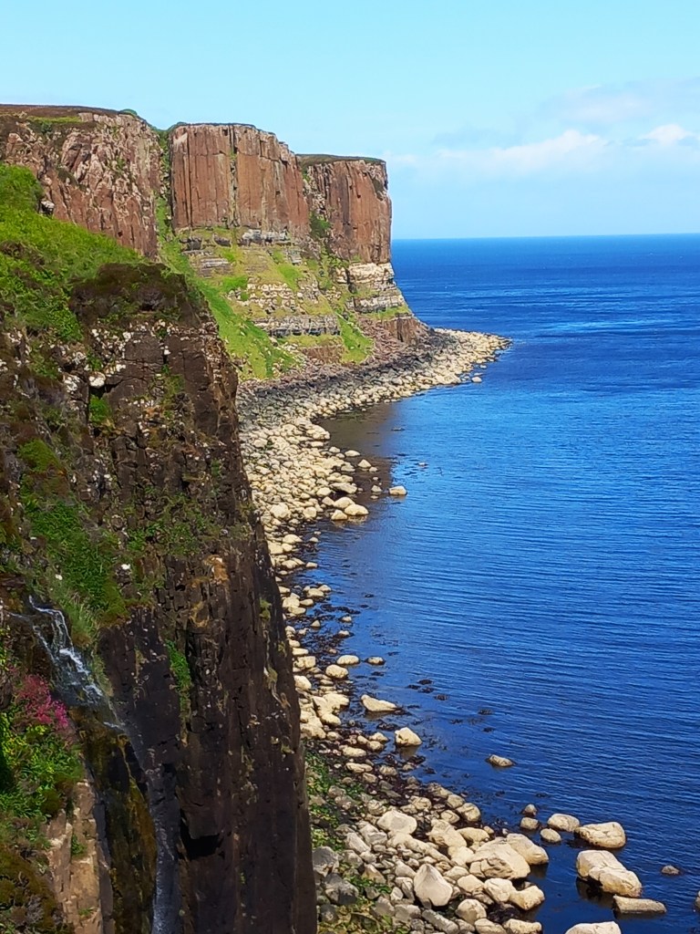 The Kilt Rocks