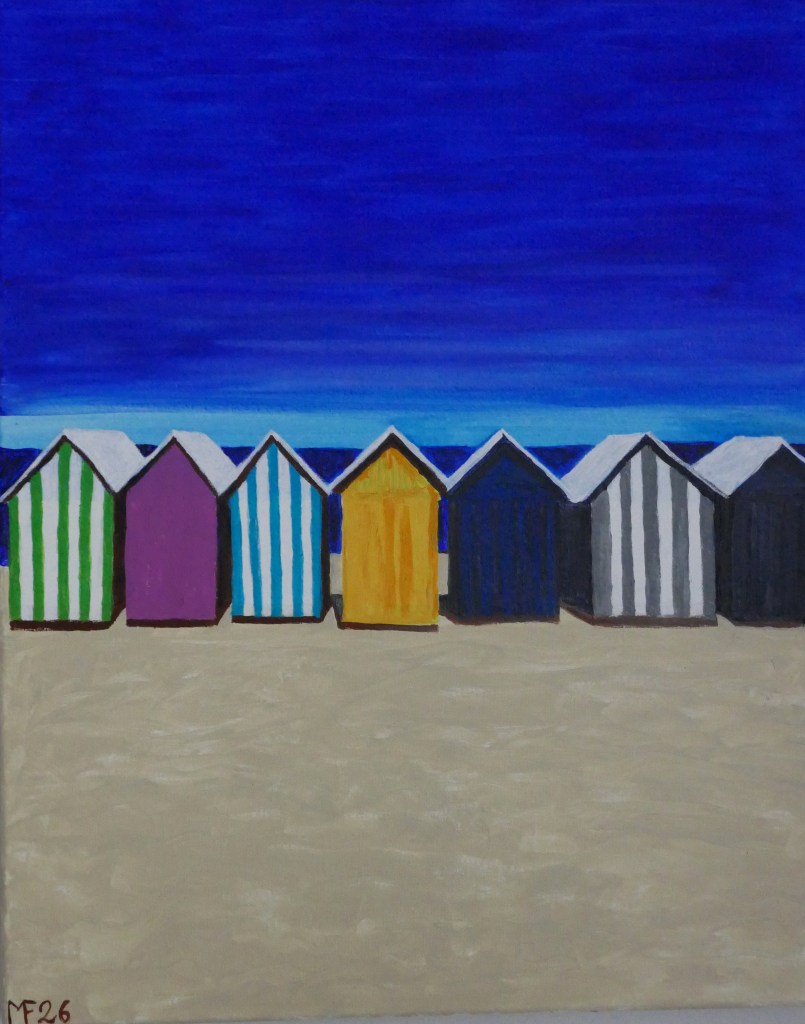 Sommer (40x50cm)